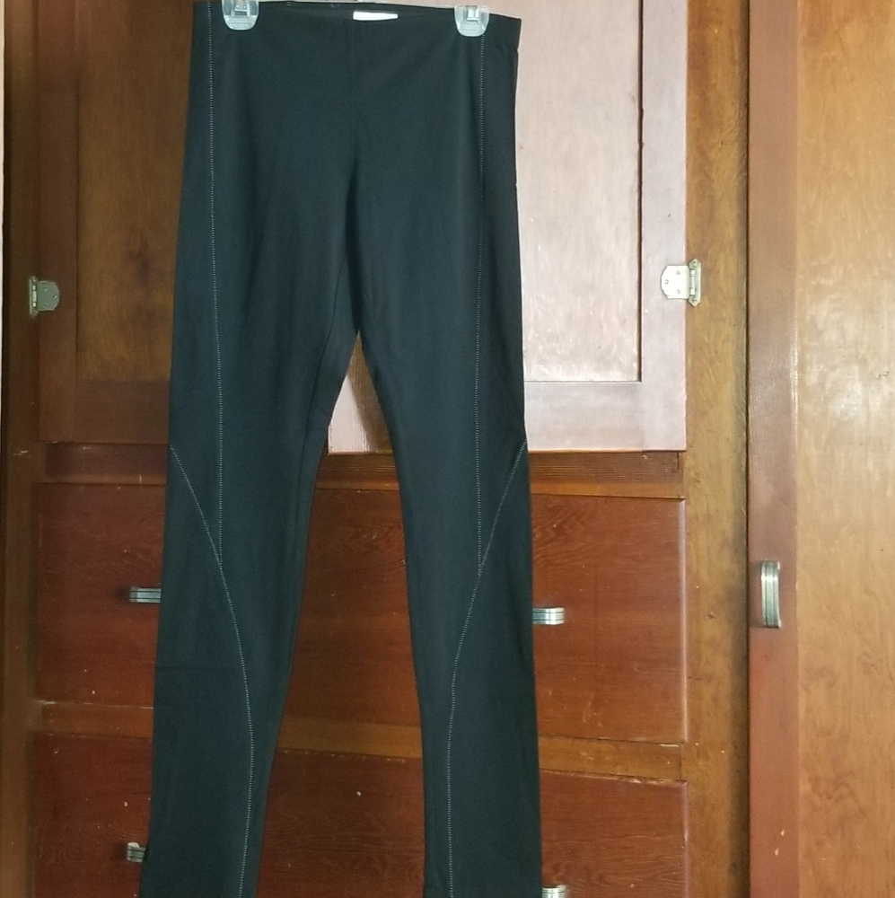 Helmut Lang  Stretch Leggings